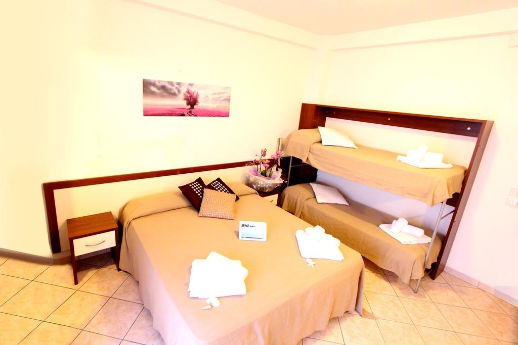 Hotel Misano Misano Adriatico Exteriér fotografie