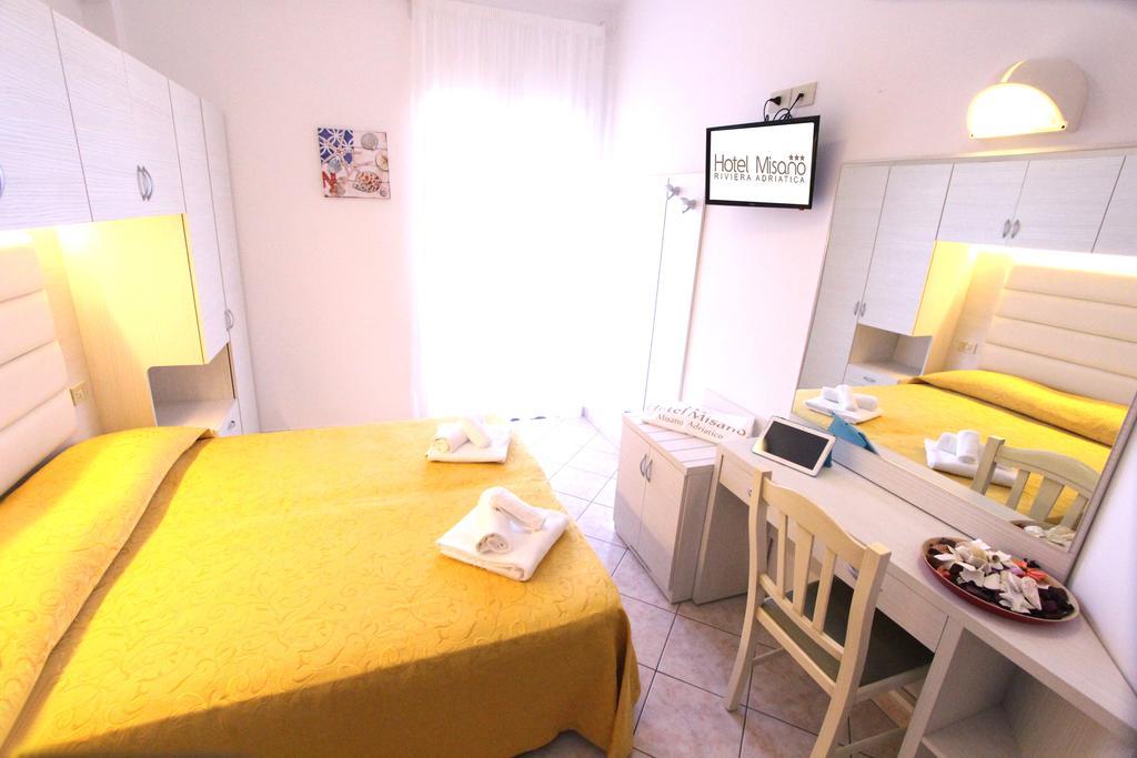Hotel Misano Misano Adriatico Exteriér fotografie